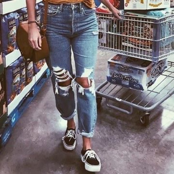 VANS Authentic Original Deck Shoe - Picture 9 of 10